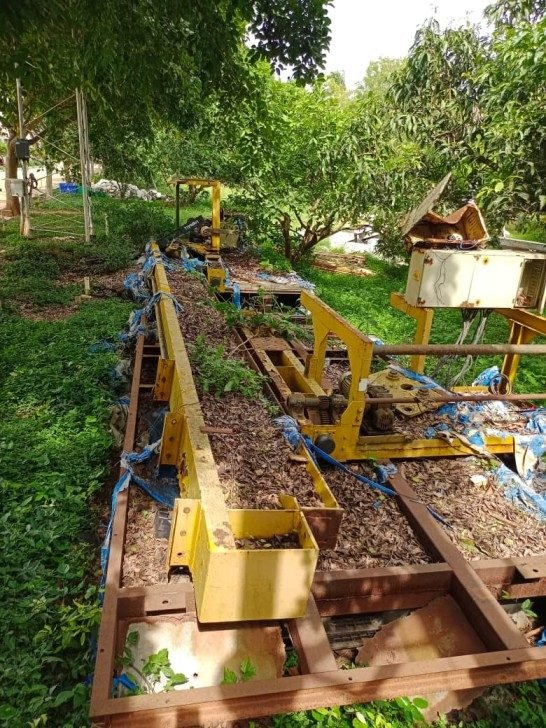 Site visit for scrap assessment — Scrap India Mart Bangalore